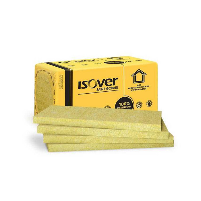 Утеплитель Isover Акустик 50х600х1000 в Киришах