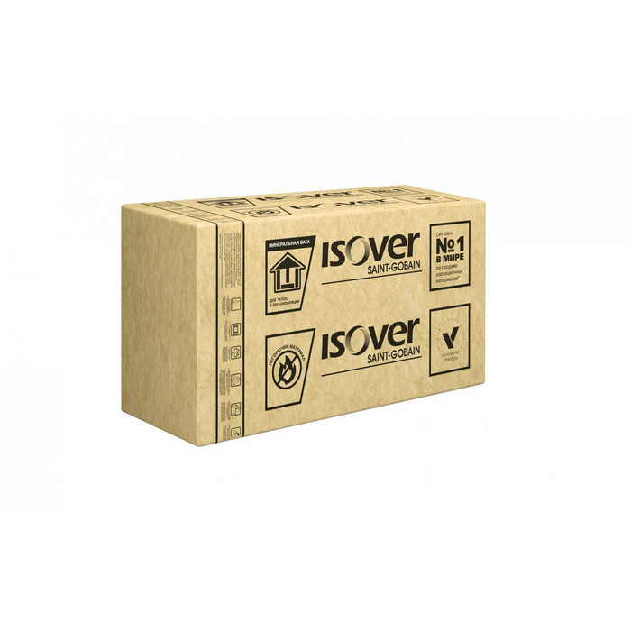 Утеплитель Isover Штукатурный фасад 150х600х1200 в Киришах