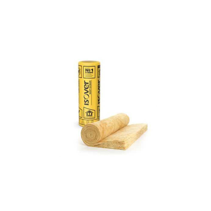 Утеплитель Isover Каркас М-37 100х1220х6000 в Киришах