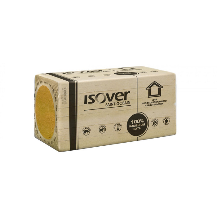 Утеплитель Isover Фасад-Мастер 50х600х1000 в Киришах
