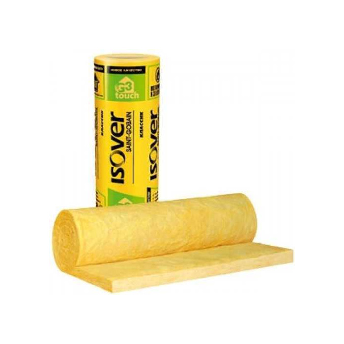 Утеплитель Isover kt twin 50x1220x8500 в Киришах